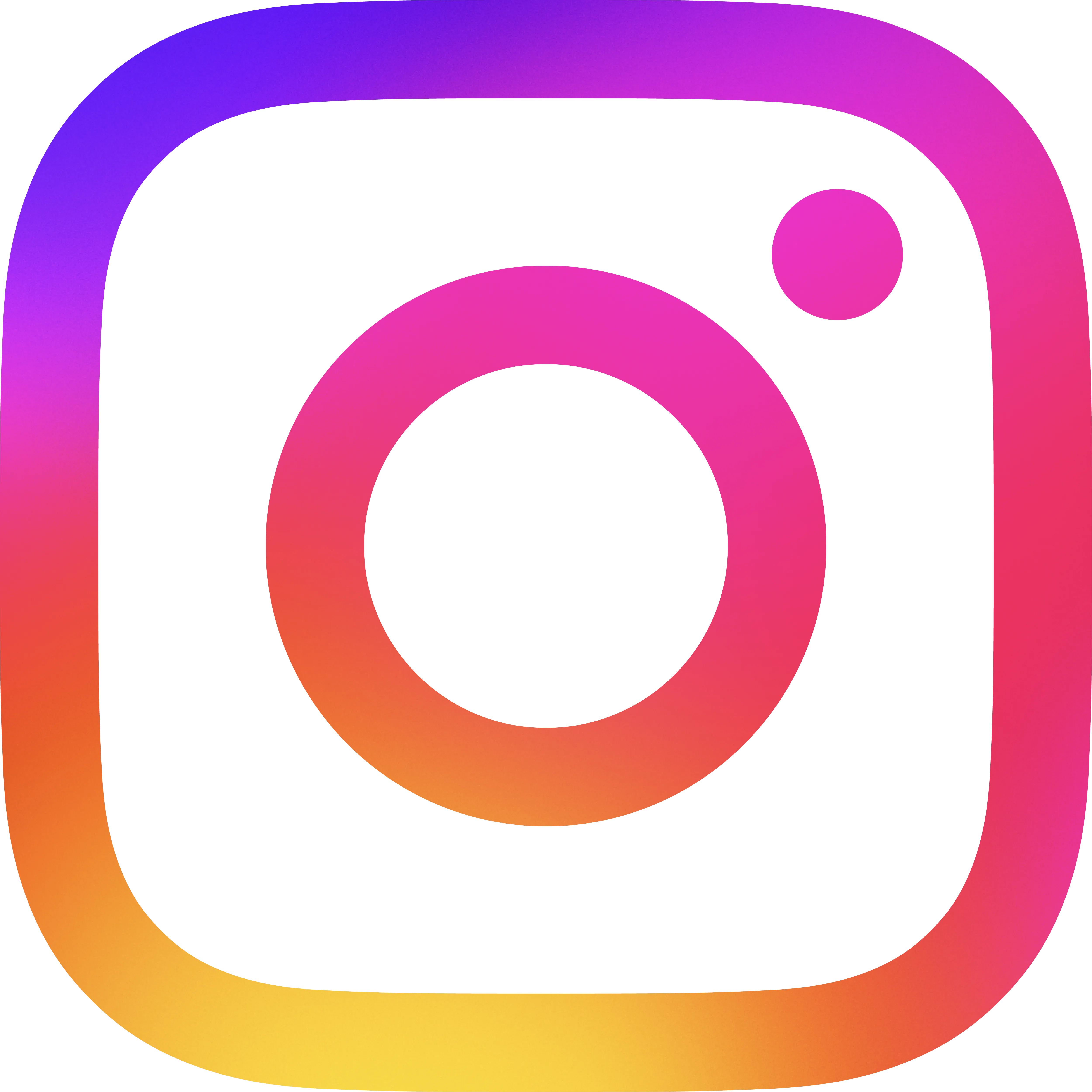 Instagram logo, med link til Restaurant Vadskjæret på Instagram.