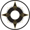 Restaurant Vadskjæret sin logo.